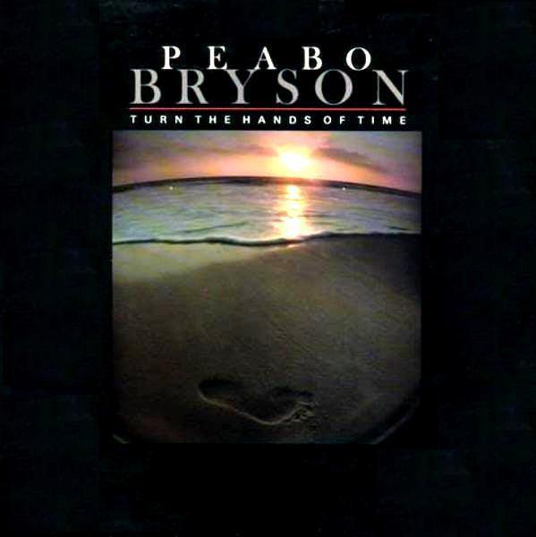 Bryson, Peabo - Turn The Hands Of Time (VG) (Vinyl LP)