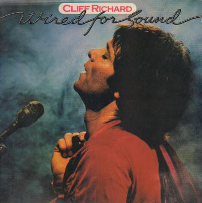 Richard, Cliff - Wired For Sound (NM or M-) (Vinyl LP)