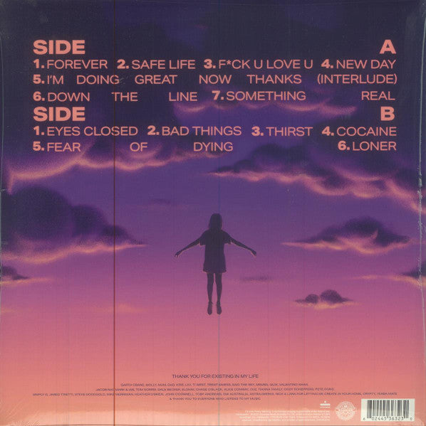 Alison Wonderland  - Loner (Vinyl, M) (Vinyl LP)