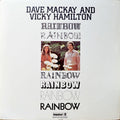 Mackay, Dave & Vicky Hamilton - Rainbow (VG) (Vinyl LP)