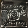 Beat Happening - Black Candy (Vinyl, VG+) (Vinyl LP)