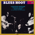Hopkins, Lightnin' with Brownie McGhee, Sonny Terry - Blues Hoot Live Recording At 'The Ash Grove' (Vinyl, NM or M-) (Vinyl LP)