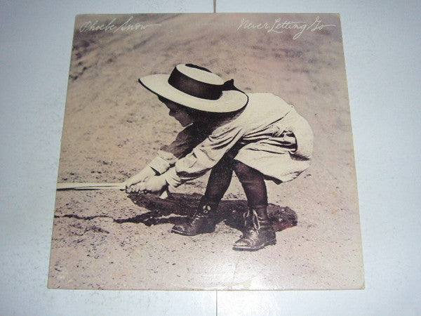 Snow, Phoebe - Never Letting Go (VG) (Vinyl LP)
