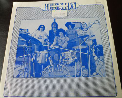 Original Blues Project - Reunion In Central Park (VG) (Vinyl LP)