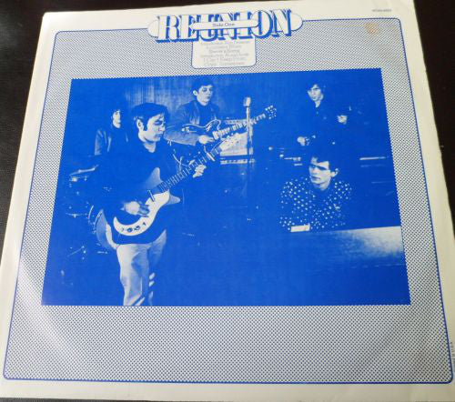 Original Blues Project - Reunion In Central Park (VG) (Vinyl LP)