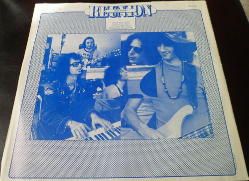 Original Blues Project - Reunion In Central Park (VG) (Vinyl LP)