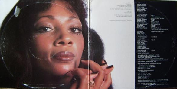 Leftenant, Joyce - It's Too Late! (VG) (Vinyl LP)