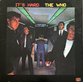 Who - It's Hard (Vinyl, VG+) (Vinyl LP)