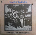 Talley, James - Tryin' Like The Devil (VG+) (Vinyl LP)