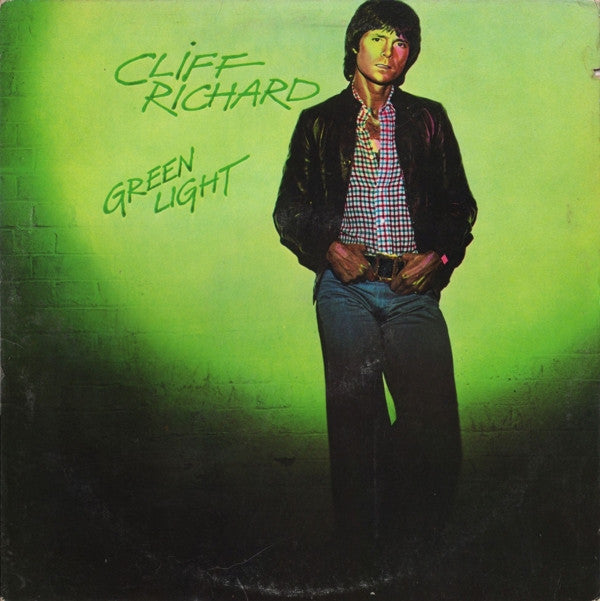 Richard, Cliff - Green Light (NM or M-) (Vinyl LP)