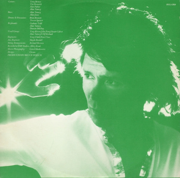 Richard, Cliff - Green Light (NM or M-) (Vinyl LP)