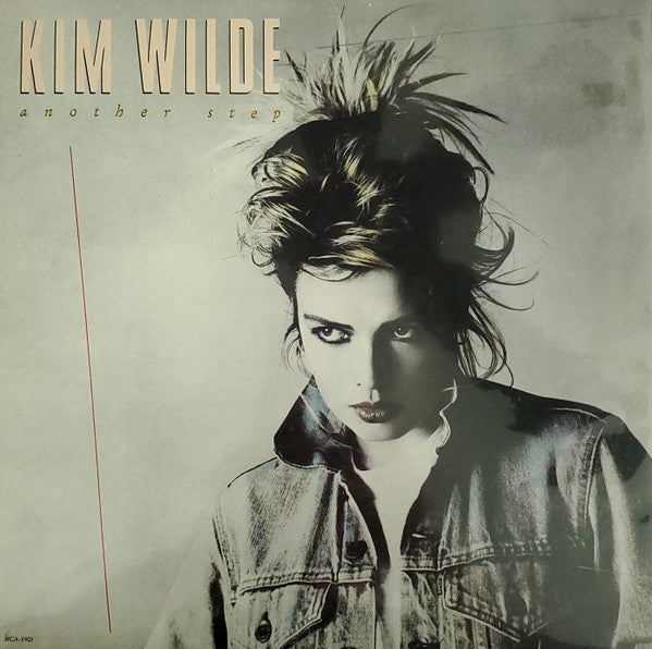 Wilde, Kim - Another Step (Vinyl, VG) (Vinyl LP)