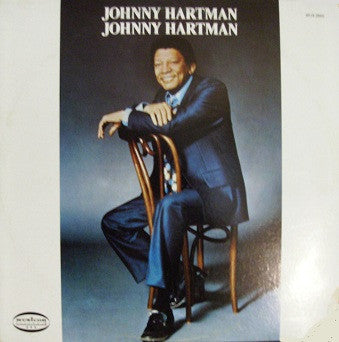 Hartman, Johnny - Johnny Hartman, Johnny Hartman (Vinyl, NM or M-) (Vinyl LP)