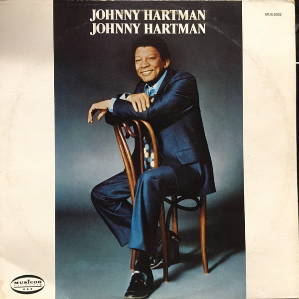 Hartman, Johnny - Johnny Hartman, Johnny Hartman (Vinyl, NM or M-) (Vinyl LP)