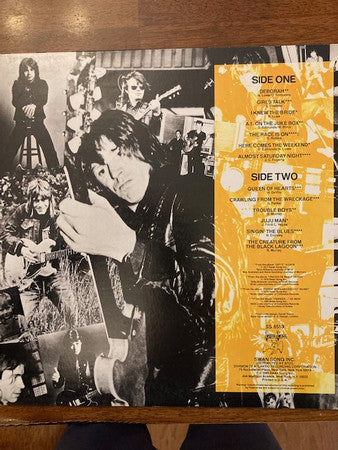 Edmunds, Dave - The Best Of Dave Edmunds (Vinyl, VG+) (Vinyl LP)