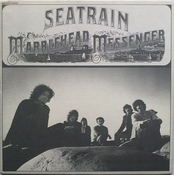 Seatrain - The Marblehead Messenger (VG) (Vinyl LP)