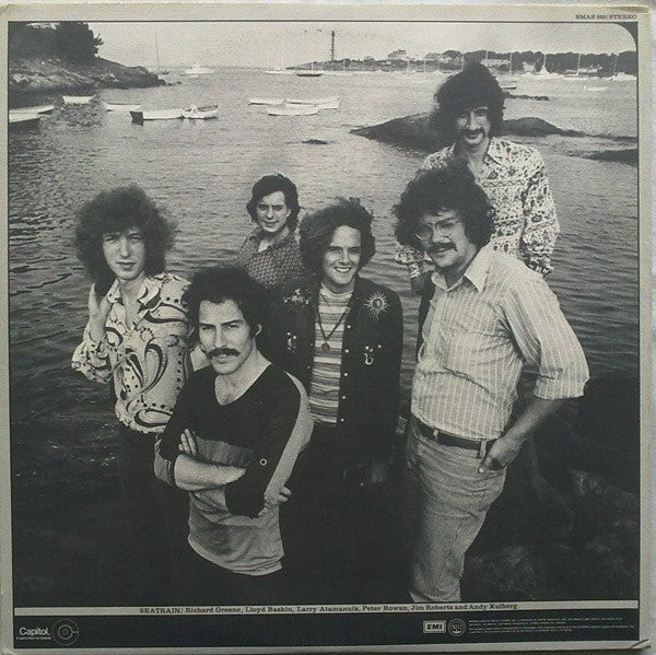Seatrain - The Marblehead Messenger (VG) (Vinyl LP)