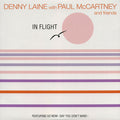 Laine, Denny With Paul McCartney - In Flight (Vinyl, NM or M-) (Vinyl LP)