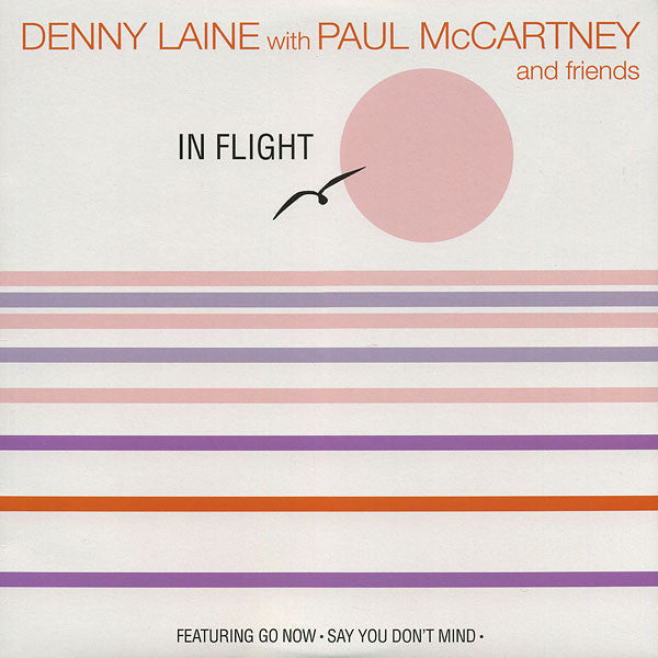 Laine, Denny With Paul McCartney - In Flight (Vinyl, NM or M-) (Vinyl LP)