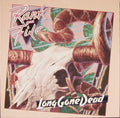 Rank And File - Long Gone Dead (VG+) (Vinyl LP)