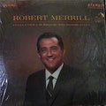 Merrill, Robert - A Tribute To His Metropolitan Opera Anniversary (VG+) (Vinyl LP)