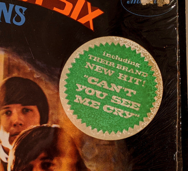 New Colony Six - Revelations (VG) (Vinyl LP)