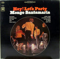 Santamaria, Mongo - Hey! Let's Party (Vinyl, VG+) (Vinyl LP)