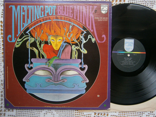 Blue Mink - Melting Pot (VG+) (Vinyl LP)
