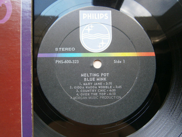 Blue Mink - Melting Pot (VG+) (Vinyl LP)