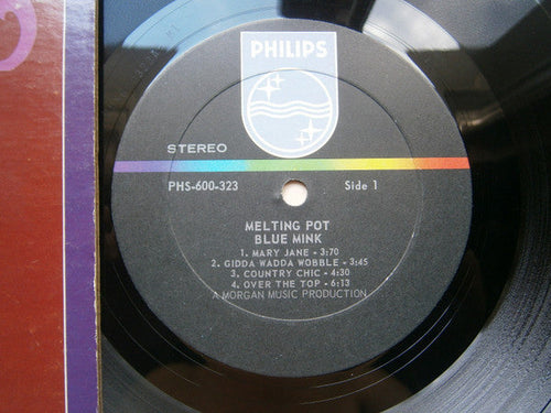 Blue Mink - Melting Pot (VG+) (Vinyl LP)