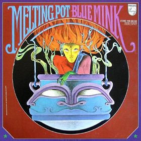 Blue Mink - Melting Pot (VG+) (Vinyl LP)