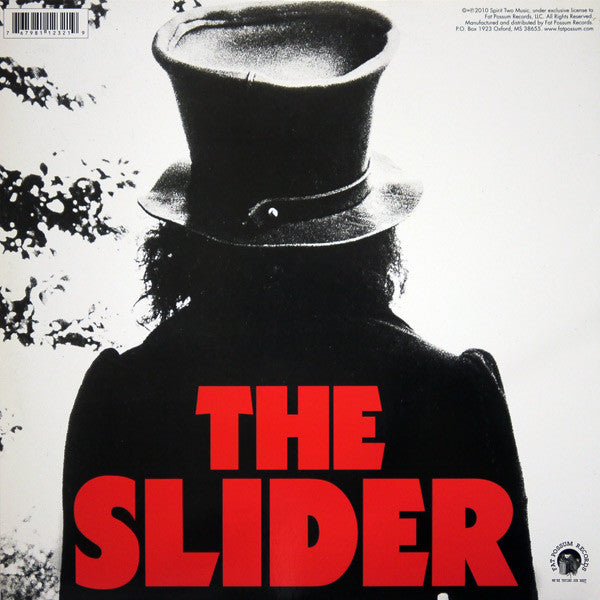 T. Rex - The Slider (Vinyl, M) (Vinyl LP)