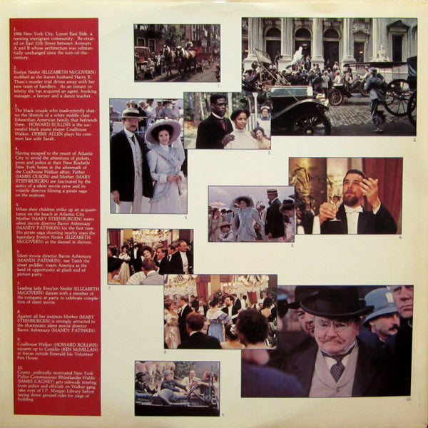 Newman, Randy - Ragtime (VG+) (Vinyl LP)