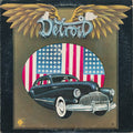 Detroit With Mitch Ryder - Detroit (VG+) (Vinyl LP)