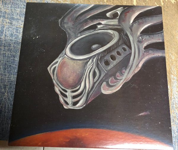 Olympus Mons - Dark Side Of The Mons (NM or M-) (Vinyl LP)