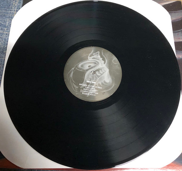 Olympus Mons - Dark Side Of The Mons (NM or M-) (Vinyl LP)