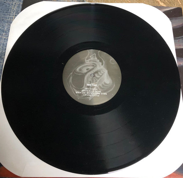 Olympus Mons - Dark Side Of The Mons (NM or M-) (Vinyl LP)