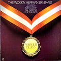Herman, Woody Big Band With Special Guests Al Cohn, Med Flory, Sal Nistico, Flip Phillips - World Class (Vinyl, VG+) (Vinyl LP)