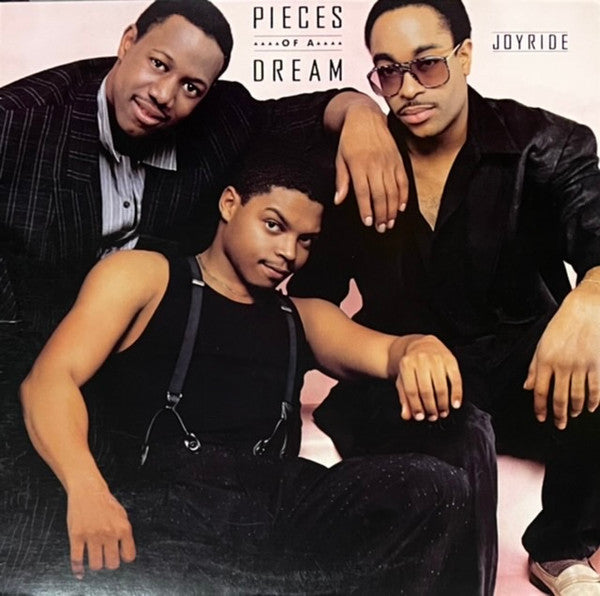 Pieces Of A Dream - Joyride (VG+) (Vinyl LP)