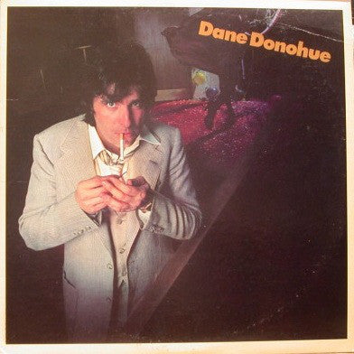 Donohue, Dane - Dane Donohue (Vinyl, VG+) (Vinyl LP)