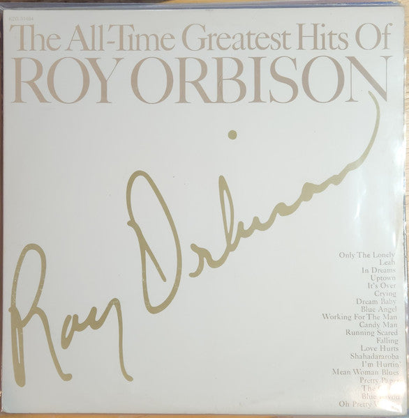 Orbison, Roy - The All-time Greatest Hits Of Roy Orbison (Vinyl, VG+) (Vinyl LP)