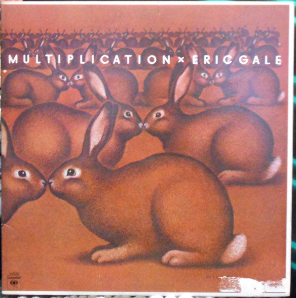 Gale, Eric - Multiplication (VG) (Vinyl LP)