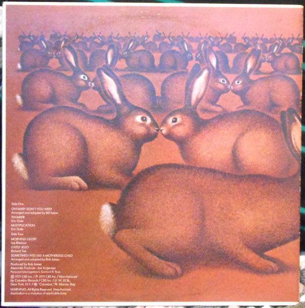 Gale, Eric - Multiplication (VG) (Vinyl LP)