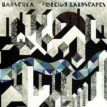 Hauschka - Foreign Landscapes (NM or M-) (Vinyl LP)