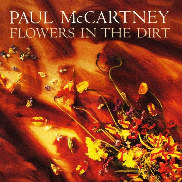 McCartney, Paul - Flowers In The Dirt (Vinyl, VG+) (Vinyl LP)