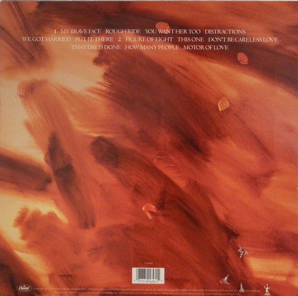 McCartney, Paul - Flowers In The Dirt (Vinyl, VG+) (Vinyl LP)