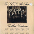 SOS All-Stars - New York Rendezvous (VG+) (Vinyl LP)