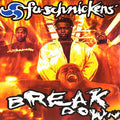 Fu-Schnickens - Breakdown (VG) (Vinyl LP)