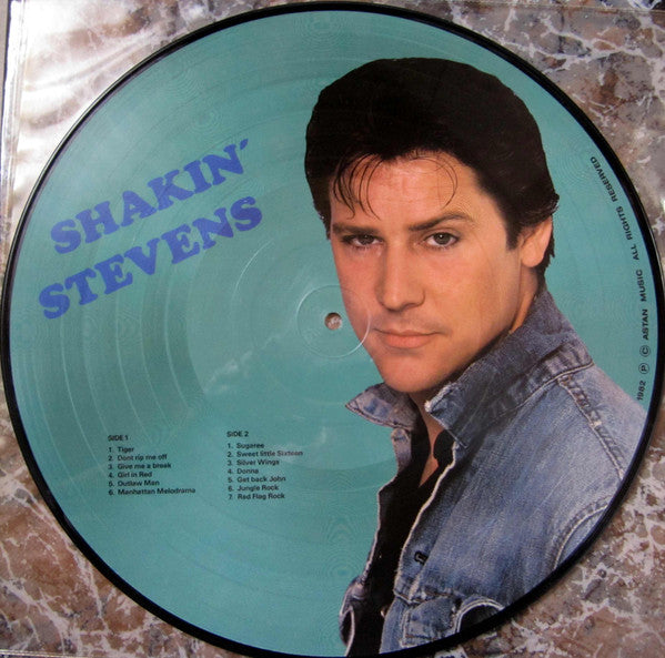 Shakin' Stevens - The Early Days (VG+) (Vinyl LP)