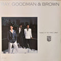 Ray, Goodman & Brown - Take It To The Limit (VG+) (Vinyl LP)